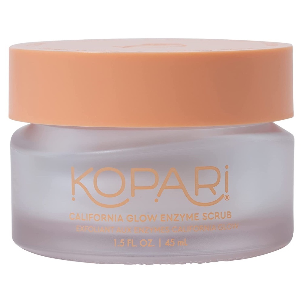 Kopari California Glow Enzyme Exfoliating Face Scrub